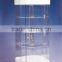 custom acrylic organic glass perfume display cabinet