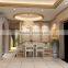 Hengda Eco-friendly R493A-160 Home Charcoal Interior Moulding