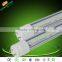 120lm/w T8 led tube lighting with two pin plug