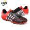 Cool Soccer Shoes Men Striped Fashionable And Comfortable Indoor Footwear