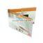 1300 mAh LCD Video Brochure with CMYK Printing Customized Tft Lcd Video Business Cards