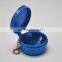 2015 Wholesale medical hearing protection silicone earplugs with CE