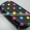 (EF-89S) New Providing Semi Hard EVA Pouch case fit for PlayStation Vita