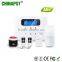 2016 Hot Product App Smart wireless home burglar GSM alarm systems PST-G30C