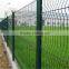 PVC coated 3D bending fence used for air port