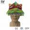 2016 Wholesale prices new style plush hat warm winter LOL Teemo adult hat