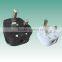 UK Assembled BS Fused 1363 Plug 13A