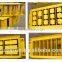 Huali brand Paver Concrete Block machine for sale QTF3-20