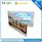 Paper Material and ALL Theme invitation LCD Video Greeting Card