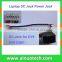 Laptop DC Jack with cable For HP Pavilian DV3 DV4 DV5 DV6 DV7 DV8 12v dc connector jack dc-060 DC-070 SMD Female jack