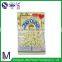 Custom logo Middle back seal bags food grade candy bag