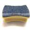 Compressed Cellulose Scouring Pad for Dish Washing & Kitchen Cleaning