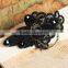 MYLOVE black vampire lace hair clip girls handmade hair jewelry