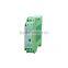 yudian rail din temperature meter signal isolator 4-20ma