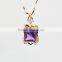 Hot New Products for 2015 Crystal Pendant, Amethyst Pendant, Healing Crystals