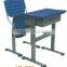 Single school furniture students desk chair YA-019