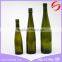 375ML 750ML WHOLESALE EMPTY CHEAP BLACK GREEN GLASS WINE BOTTLE