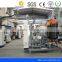 High pressure pu polyurethane foam injection machine for Rosettes