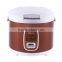 Novel champagne color electric stainless steel national rice cooker 1.8L