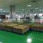 4ft T8 LED Tube 1200m Glass+PC 18W with CE ROHS Certificates Daylight T8 LED fluorescent Lamp 330Degree Beam Angle
