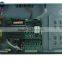 mini server Intel atom D525 hardware appliance with 1u rackmount chassis 4 ethernet ports