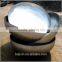 steel section dished heads for boiler industry