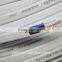 300/500V BVVB 3 core flat cable with pvc insulated&sheathed