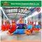 Indoor or outdoor equipment amusement park games jumping kangaroo rides children game for sale
