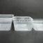 High quality plastic food container 500 ml food box