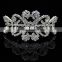 dazzling bling crystal comb