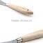 Wood Handle Stainless Steel Palette Knife Made in China