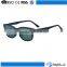 2016 Wholesale optical glasses with clip-on sunshades lenses