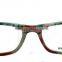 2016 Latest china design plastic reading glasses frames