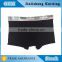 Hot new sex underwear cotton underwear boxer for men transparent underwear show men underware boxers