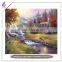 Modern Landscape Style oil colour paintings