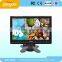 9inch Super Slim car tv monitor with USB,SD card