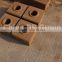 2016 popular low cost lego interlocking clay brick making machine for sale