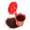 Reusable Single K-Cups Keurig 1.0 /2.0 K carafe Coffee Filter Pod System