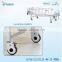 Economic type 2 crank manual handle hosiptal bed price