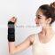 Elastic magnetic tourmaline self-heating wrist support ,high quality wrist wraps in wrist support