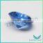 5mm Round Brilliant Cut Loose 113# Blue Rough Synthetic Spinel Price