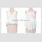 women summer new style sleeveless V-collar T-shirt
