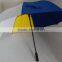 Trade Assurance umbrell manufacturer top quality golf arc 64" automatic umbrella