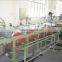 High-magnification EVA slippers, mat sheet making machine