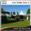Big luxury safari event tent 20x40m tent chair for sale