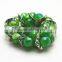 large resin beads bracelets for female bulk price