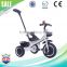 CE approved good quality ride on kids tricycle trike for child stroller china