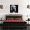 modern canvas oil painting art model