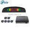 Wholesale Car Accessories Car Reverse Parking Sensor 6 Sensor Parking Assist System Bibi/Human Voice Optional