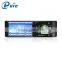 2016 multi-function car media player compatible with dvd and mp5 player